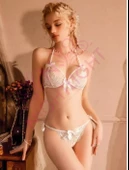 Dantelli Takım Gecelik thumbnail 1