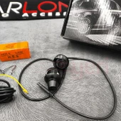 Araç Ayna Altı Led Melek Kanadı Ayarlı Tam Set - 5