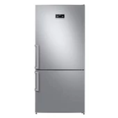 Samsung RB58DS75ESA/TR Kombi No Frost Inox Buzdolabı thumbnail 1