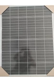 120w Mono Kristal Class II B Güneş Panel - 1