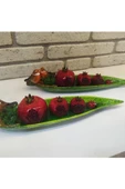 Dekoratif Narlı Tabak - 2