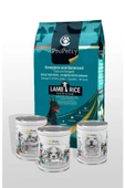 Kuzu Etli ve Pirinçli Kuru Köpek Maması 15 Kg. + 1 Adet 415 Gr. Konserve - 1