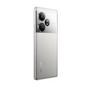 Realme GT6T 256GB Gümüş - 5