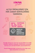 Altus Al 45 T Midi Fırın - 5