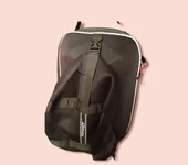 Forte Gt 70434 Diama Motosiklet Sırt Ve Omuz Çantası + Kask Taşıma Kılıfı Hediye - 3