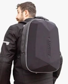 Forte Gt 70434 Diama Motosiklet Sırt Ve Omuz Çantası + Kask Taşıma Kılıfı Hediye - 5