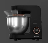 Arçelik MM 6471 S Mutfak Makinesi Siyah thumbnail 1