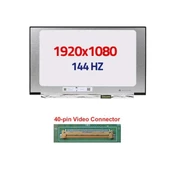 Hp ZBook 6TR59EA LCD Ekran FHD Non-Touch 120Hz-144Hz - 1