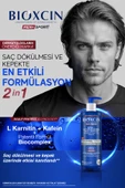 Bioxcin Men+ Sport Kepek ve Saç Dökülmesine Karşı Şampuan 500 ml - 2
