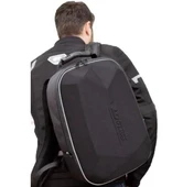 Forte Gt 70434 Diama Motosiklet Sırt Ve Omuz Çantası + Kask Taşıma Kılıfı Hediye - 4