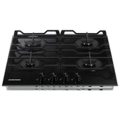 Samsung NA64N7100AB/TR 60 cm Siyah Cam Ankastre Ocak - 2