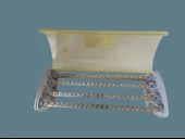 ÇETSAN 3 Faz 1 Nötür 2+23 25 Delikli Faz Dağıtım Barası 25 Delik 4 Sıra - 4