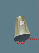 ÇETSAN 3 Faz 1 Nötür 2+23 25 Delikli Faz Dağıtım Barası 25 Delik 4 Sıra - 3