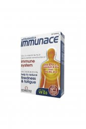 Vitabiotics Immunace 30 Tablet - 1