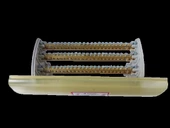 ÇETSAN 3 Faz 1 Nötür 2+23 25 Delikli Faz Dağıtım Barası 25 Delik 4 Sıra - 6