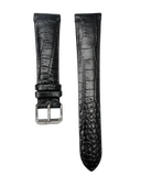 R4174 RODER DERİ KAYIŞ - SİYAH - 4