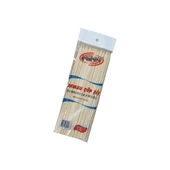 Poppy Çöp Şiş 20 cm (100 Adet) - 1