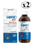 Ligone Kids Multivitamin 150 ml 2 Adet - 1