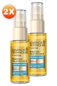 Advance Techniques Argan Yağı Içeren Besleyici Saç Serumu 30 Ml. İkili Set - 2