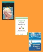 Düşüncenin İyileştirici Gücü + Düşünce Gücüyle Tedavi + Pozitif Düşün Sağlıklı Ol  (3Kitap) - 1