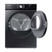 Samsung DV90BBA245ABAH 9 Kg A+++ Çamaşır Kurutma Makinesi - 6