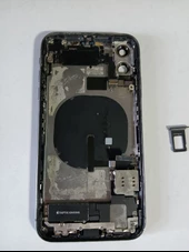 ASLANTİC İPHONE 11 SERVİS ÇIKMASI TEMİZ ARKA KASA MALZEMELİ - 2