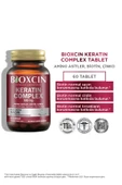 Bioxcin Forte Keratin Complex 60 Tablet - 7