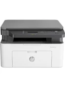 HP Laser MFP 135w Yazıcı, Baskı, fotokopi, tarama, Dakikada 20 sayfaya kadar siyah beyaz, 4ZB83A - 1