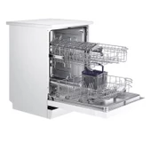 Samsung DW60DG540FWQTR 4 Programlı 13 Kişilik Beyaz Bulaşık Makinesi - 10