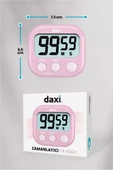 Daxi TX-100 Pembe Kronometre - 2