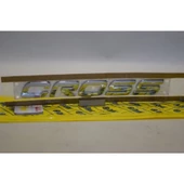 EGEA CROSS BAGAJ YAZISI ORİJİNAL OPAR - 1