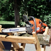 Husqvarna 130 1.5 kW Benzinli Motorlu Testere thumbnail 3