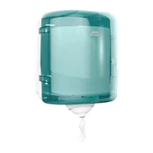 Tork Reflex Her Seferinde Tek Yaprak Veren, İçten Çekmeli Dispenser Turkuaz (473180) - 1