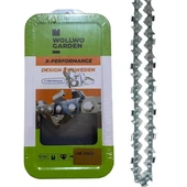 Wollwo Garden Testere Zinciri 3.8/36 Diş Köşeli - 1