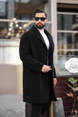 ERKEK KIŞLIK UZUN KAŞE KABAN - 12