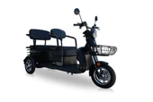 MOTOLUX FAYTON FX11 SİYAH - 1