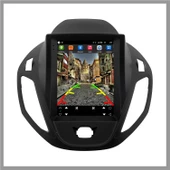 FORD COURİER TESLA 2013-2024 UYUMLU 8 GB RAM 128 GB HAFIZA ANDROID MULTIMEDIA TEYP thumbnail 3