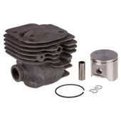 Husq 365 Silindir Piston Set 48 Mm-Mefa - 2