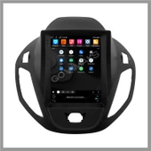 FORD COURİER TESLA 2013-2024 UYUMLU 8 GB RAM 128 GB HAFIZA ANDROID MULTIMEDIA TEYP thumbnail 4