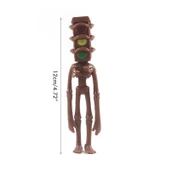 Siren Kafa 8 adet 10-12 cm figur set - 2