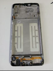 ASLANTİC SAMSUNG A20S A207 LCD ÇİTASI ÇIKMA ORJINAL - 1