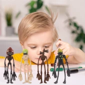 Siren Kafa 8 adet 10-12 cm figur set - 5