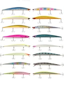 Fujin Flux 175mm 29gr Sinking Maket Balık thumbnail 1