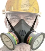 Maxsafety YYM-SET2 Yarım Yüz Maskesi - 1