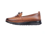 Wanetti 130 Kahverengi Kadın Babet Ayakkabı thumbnail 5