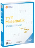Üç Dört Beş YKS TYT Matematik Soru Bankası Video Çözümlü - Mehmet Kıvrak Üç Dört Beş Yayınları - 1