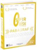 Üç Dört Beş YKS TYT AYT KPSS Paragraf 0 Sıfır Risk Soru Bankası Video Çözümlü - Hamza Kaya Üç Dört Beş Yayınları - 1