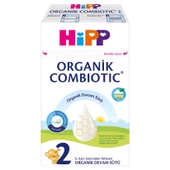 Hipp 2 Organik Combiotic Devam Sütü 600 Gr 2 Adet - 1