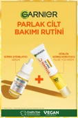 Garnier C Vitamini Parlak Günlük Güneş Koruyucu Fluid Yüz Kremi Görünmez Doku SPF50+ 40 ml - 7