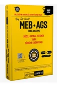 Pegem MEB-AGS Konu Anlatımlı Sözel Sayısal Yetenek Tarih Türkiye Coğrafyası - 1